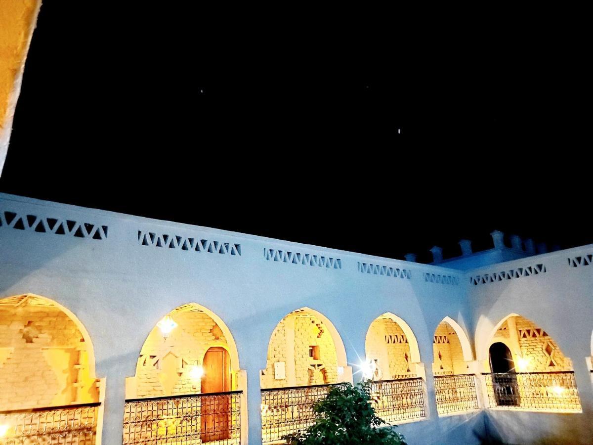 Auberge Ksar Merzouga Exterior foto