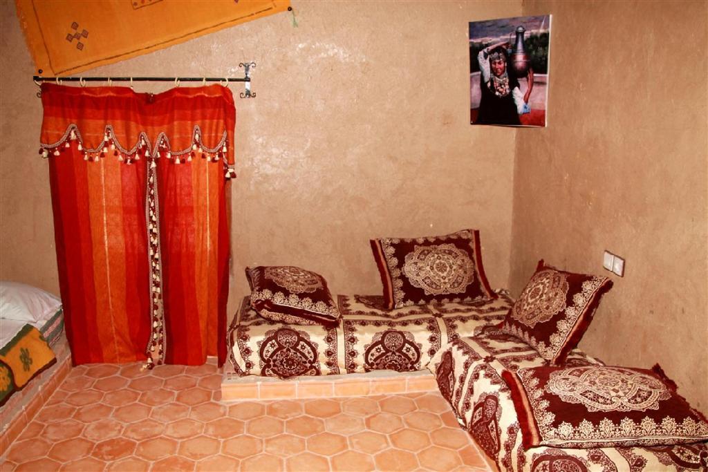 Auberge Ksar Merzouga Exterior foto